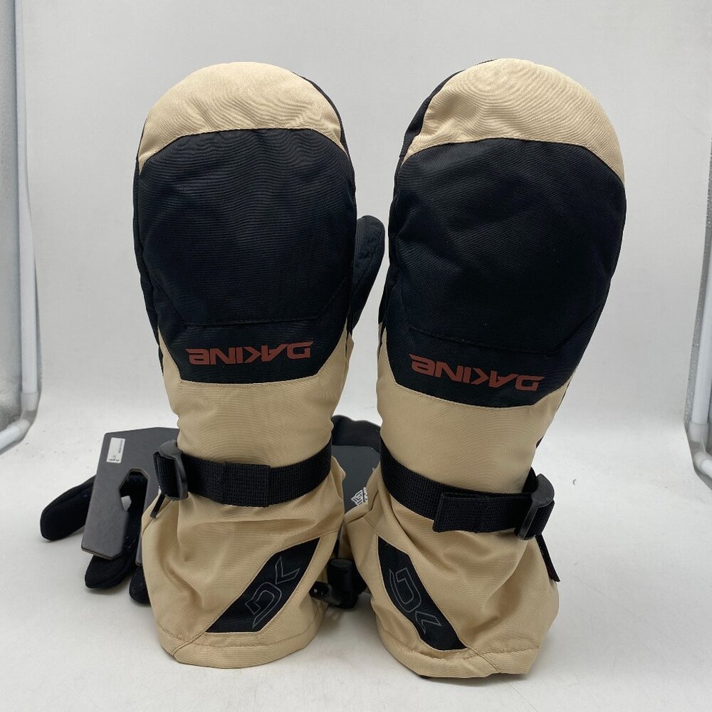 Dakine Scout Mitt Brown Rice Men's Large